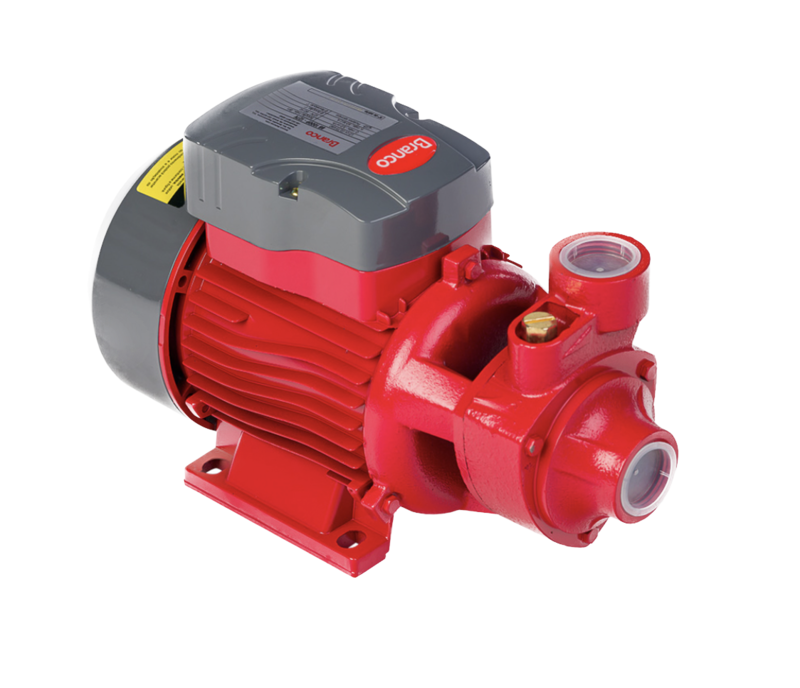 Motobomba Periférica BB 1000P (110/220V) 1CV BRANCO